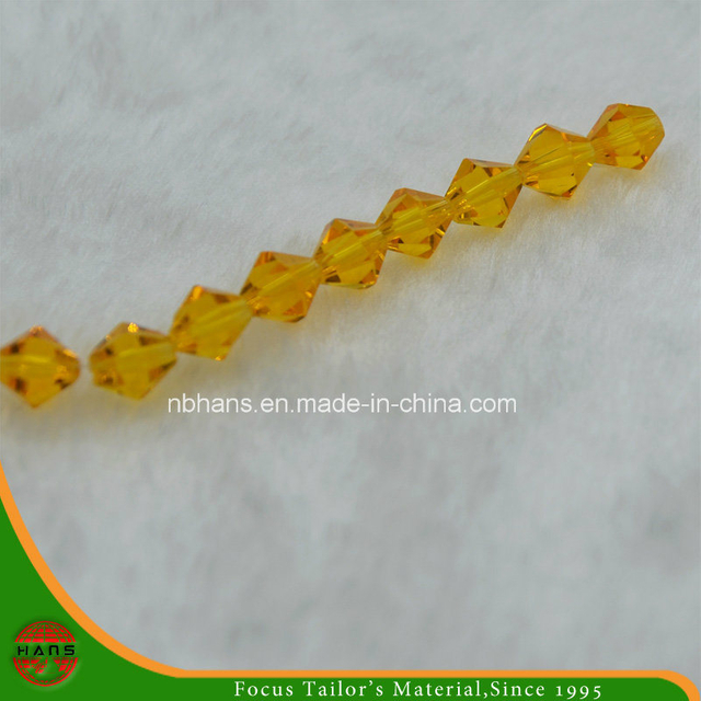 Hans Manufacturers in China Colorful Large Hole Plastic Beads