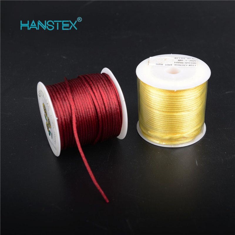 1.5mm Chinese Knot Rope for Cloth (HARH1615001)