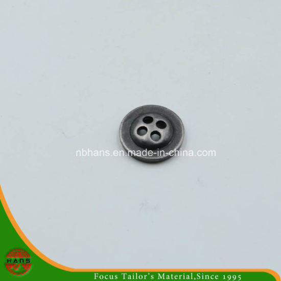 4 Hole New Design Metal Button (JS-031)