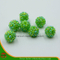 Single Hole Rhinestone Ball Beads (HANS-1608)