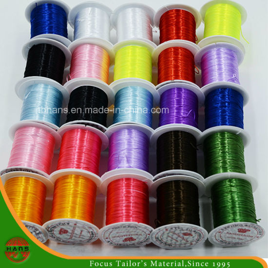 Colorful Design Crystal Elastic Thread Line E0019