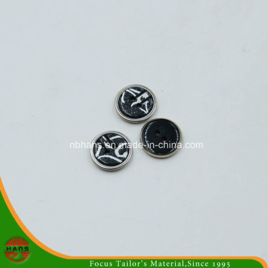 4 Holes New Design Polyester Button (S-061)