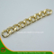 High Quality Gold Finished Ball Chain (5009#)