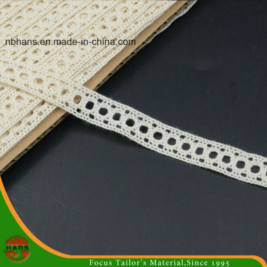 Cotton Crochet Lace (J21-1429)
