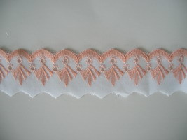T/C Cotton Lace