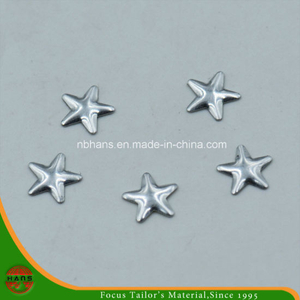 8X8mm High Quality Star Flat Nailhead (HAST50011)