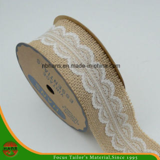 Jute Tape for Lace Gift Packing (FL14019)