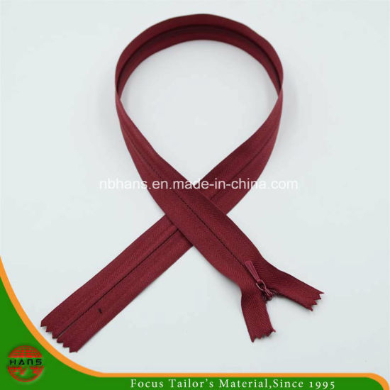 4# Invisible Zipper Fabric Tape C/E a/L Tie Puller