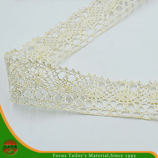 T/C Cotton Crochet Lace (HALC15410001)