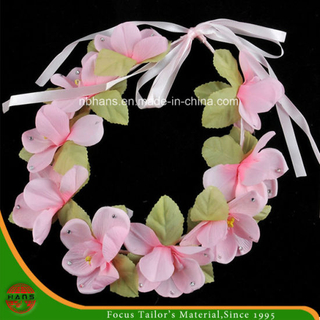 Silk Rose Flower Fake Artificial Garland for Wedding