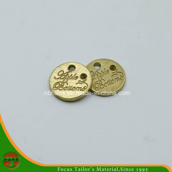 New Design Metal Button (JS-022)