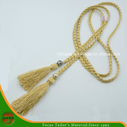 Gold Color Embroidery Thread Tassel (XY-15-2)