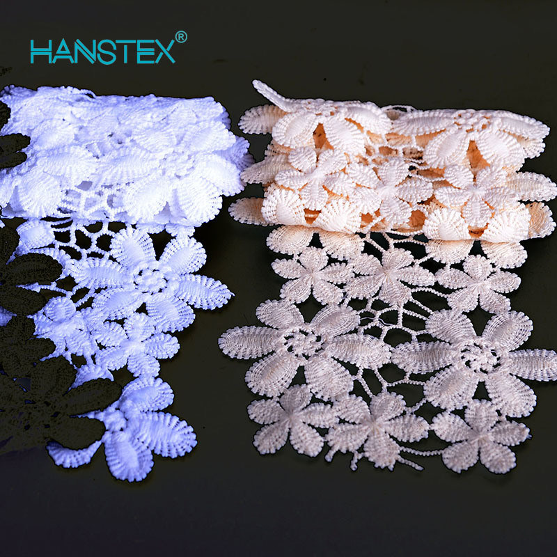 Hans Factory Manufacturer Colorful Transparent Lace Frontal