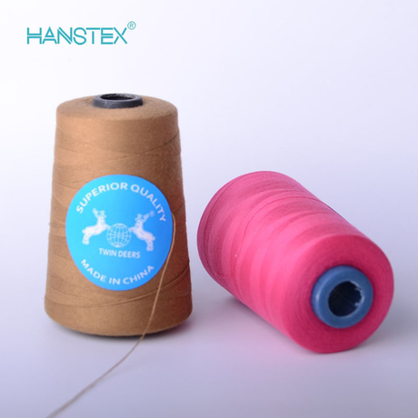 40/2 10000y Hilo De Coser 100% Polyester Sewing Thread - China Polyester  and Sewing Thread price