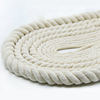100% Natural Cotton Recycled Cotton High Quality Braided Rope String Cotton Twine Twisted Cord Soft Cotton