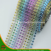 Hans Excellent Quality New Styles Rhinestone Mesh Trimming