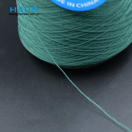 100% Polyester DTY Fancy Yarn for Hand Knitting, Weaving, Spinning