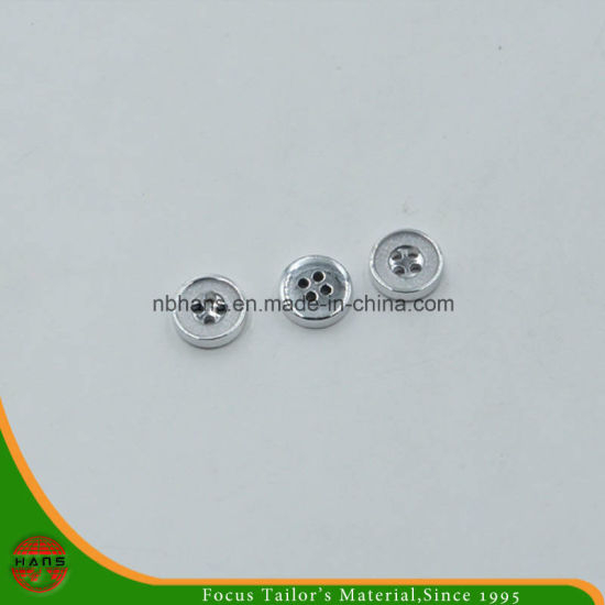 4 Holes New Design Polyester Button (S-048)