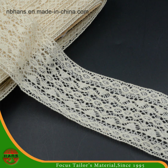Cotton Crochet Lace (J21-1410)