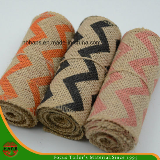 Jute Tape for Lace Gift Packing (HANS-86#-33)