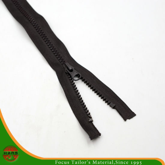 5# 59cm Plastic Close-End Zipper