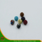12mm Single Hole Rhinestone Ball Beads (HASTNQ15120001)