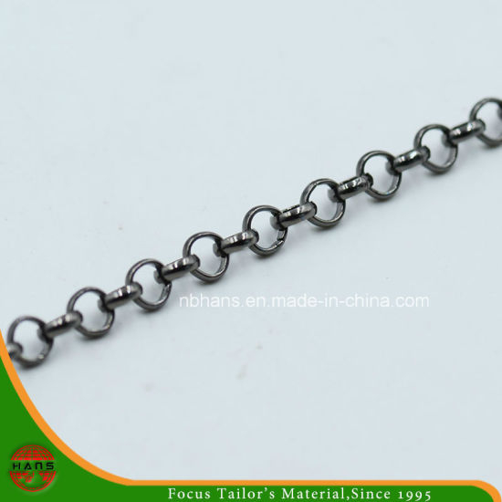 6mm High Quality Zinc Alloy Ball Chains (HASLE160008)