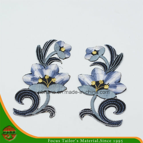 Flower Embroidery Patch for Decoration (EP-03)