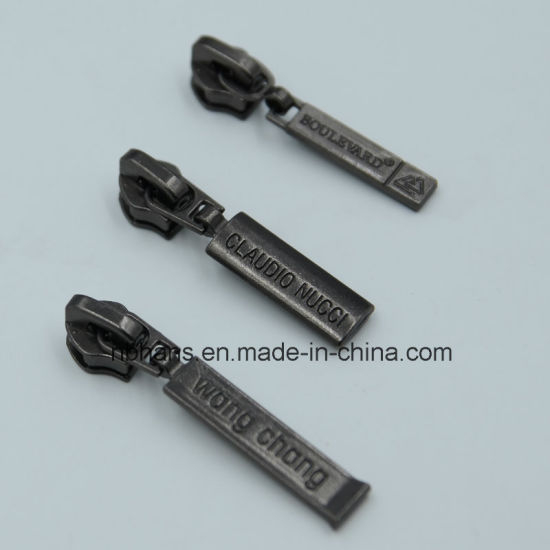 5# Metal Automatic Zipper Slider for All Kinds Zipper(