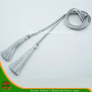 Sliver Color Embroidery Thread Tassel (XY-15-9)