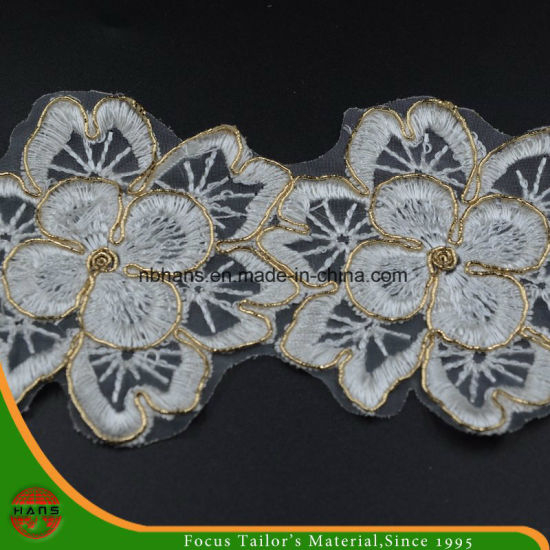 New Design Chemical Lace (HC-17130)