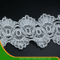 100% Cotton High Quality Embroidery Lace (HC-1734)