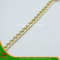 Antique Gold Finished Ball Chain (1209#)