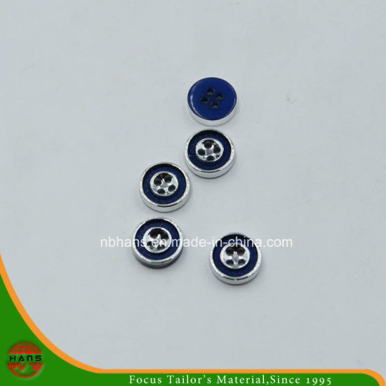 4 Holes New Design Polyester Button (S-057)
