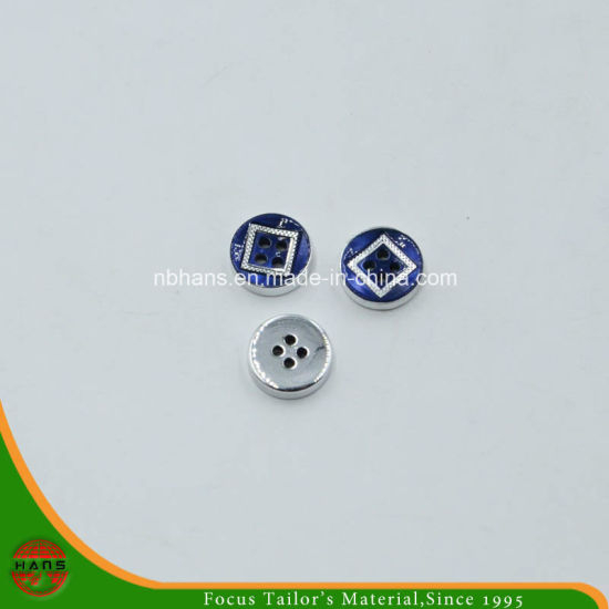 4 Holes New Design Polyester Button (S-062)