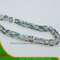 14mm Crystal Bead, Square Glass Beads Accessories (HAG-07#)
