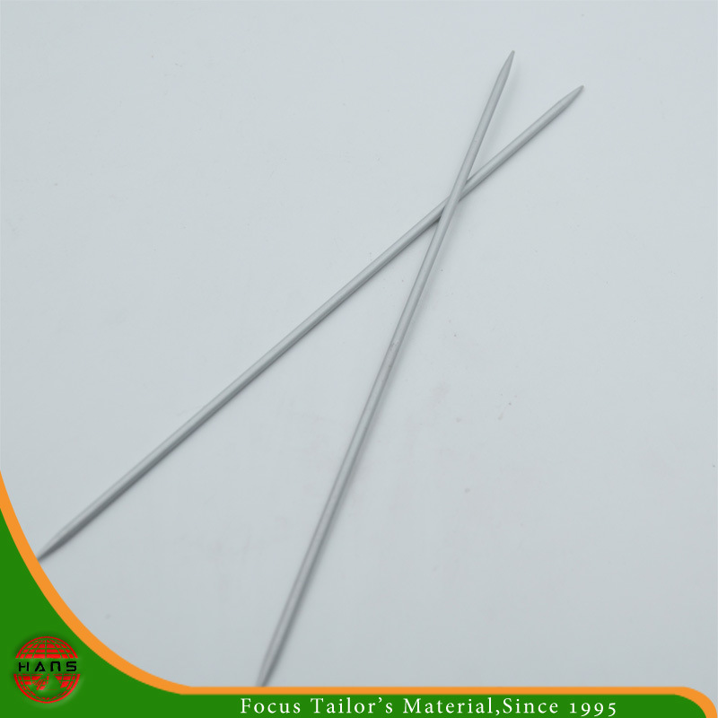 20cm Double Point Aluminum Knitting Needles (HAMNK0001)