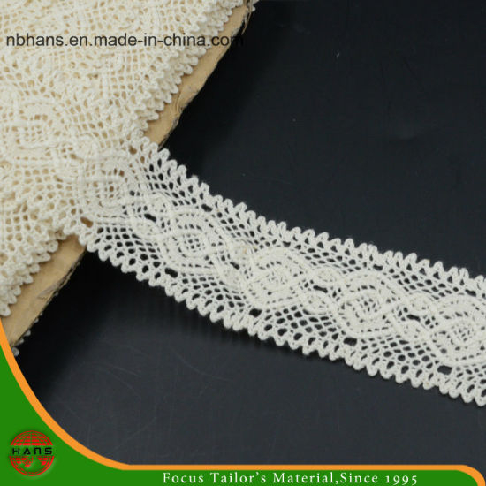 Cotton Crochet Lace (J21-1432)