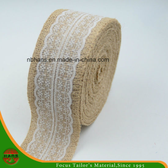 Jute Tape for Lace Gift Packing (FL14024)