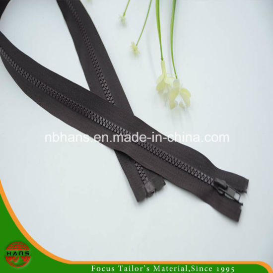 5# Plastic Normal Slider Open End Zipper