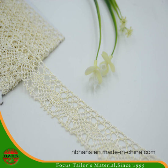 Polyester Crochet Lace (HALC16500001)