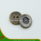 2 Hole New Design Metal Button (JS-015)