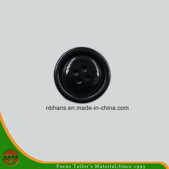 4 Holes New Design Polyester Button (AY088)