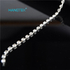 Hans New Well Designed Clear Rhinestone Cup Chain 10mm