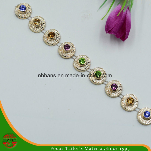 Hans High Quality Continuous New Design Stone Chain