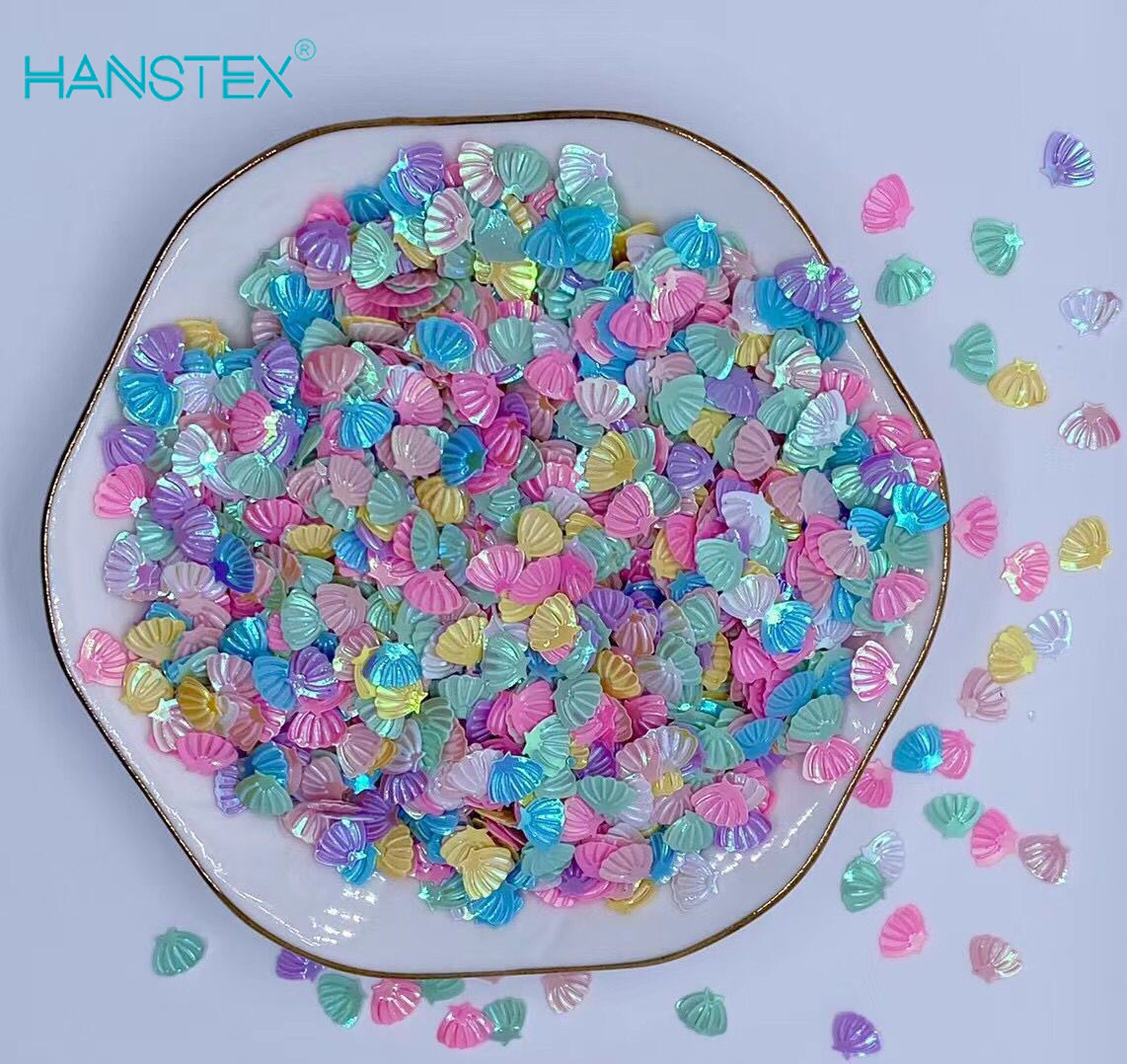 Embroidery Loose Sequins Pet/PVC Christmas Decoration Crafts Spangles Flakes Party Decoration Confetti Paillette Sewing