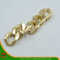 Antique Gold Finished Ball Chain (HANS-B004)