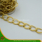 Antique Gold Finished Ball Chain (9033#)