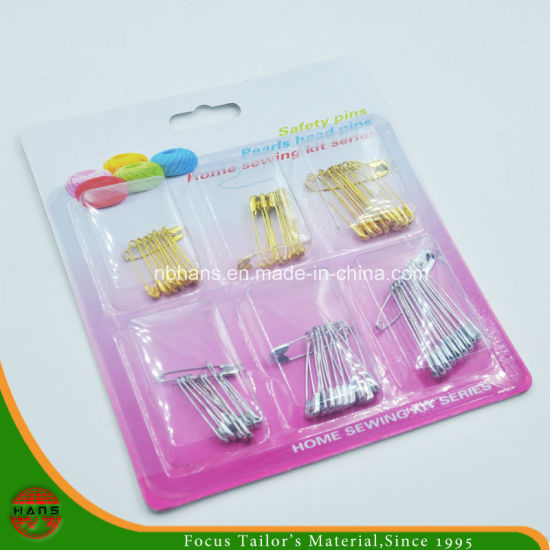 Home Wewing Kit Series Safety Pin (9606#)