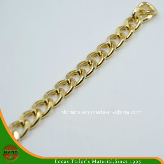Antique Gold Finished Ball Chain (1208#)
